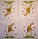 105 Rabbits:  natürlich - 3-ply
